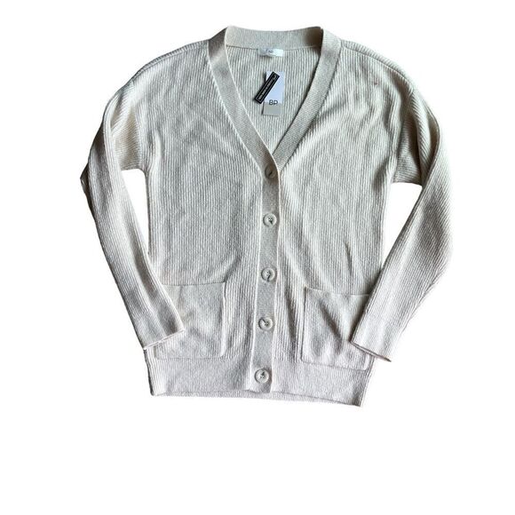 BP V-neck Button Down Cardigan Size XS - Picture 1 of 10